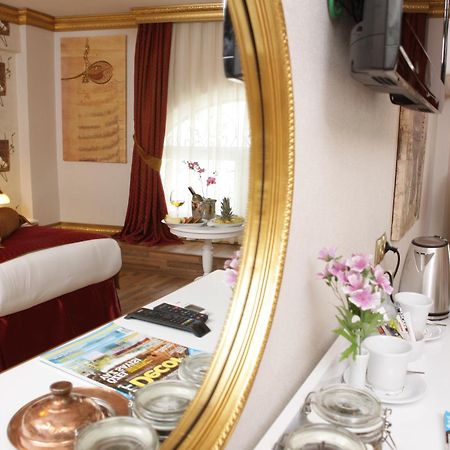 มาร์มารา ดีลักซ์ โฮเทล Hotel อิสตันบูล ห้อง รูปภาพ