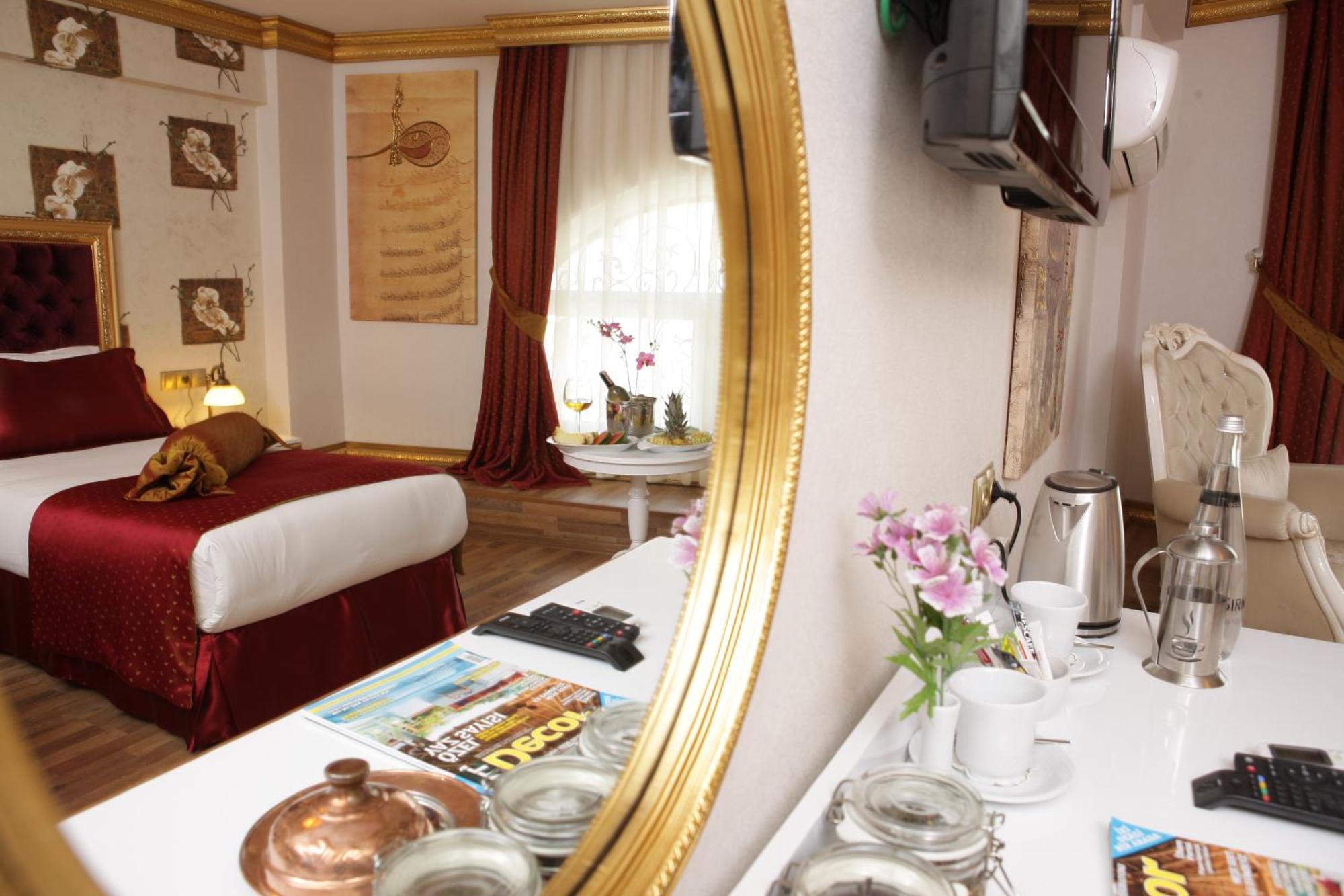 มาร์มารา ดีลักซ์ โฮเทล Hotel อิสตันบูล ห้อง รูปภาพ