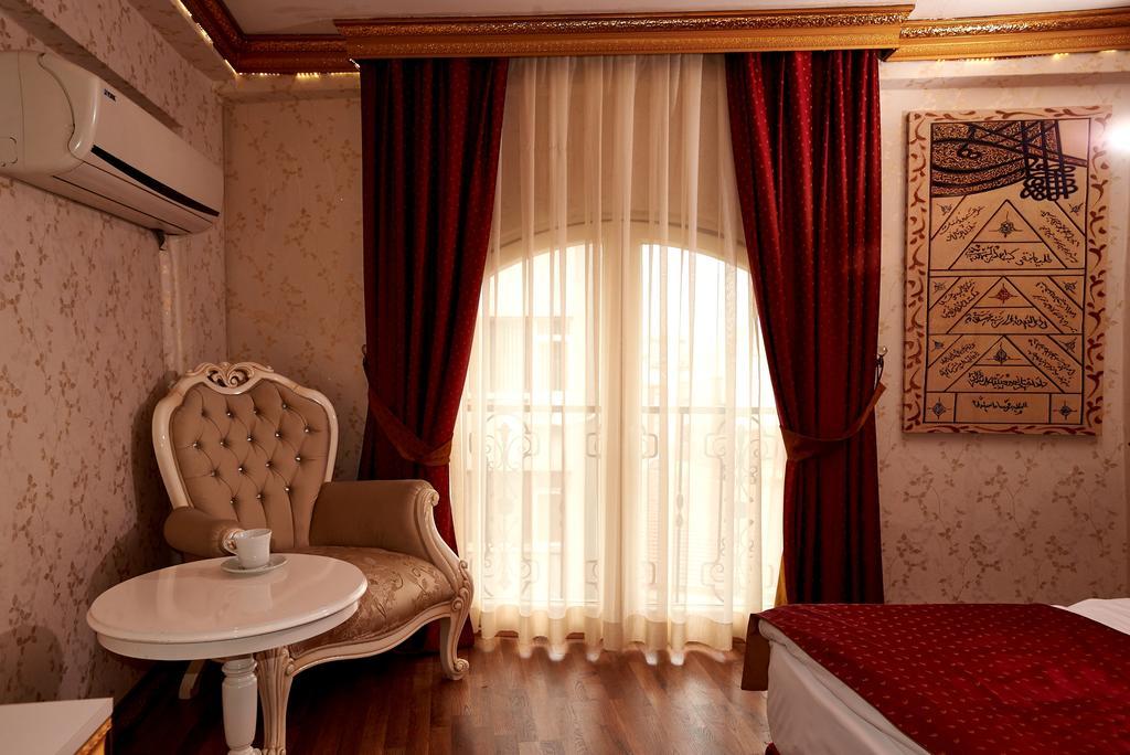มาร์มารา ดีลักซ์ โฮเทล Hotel อิสตันบูล ภายนอก รูปภาพ