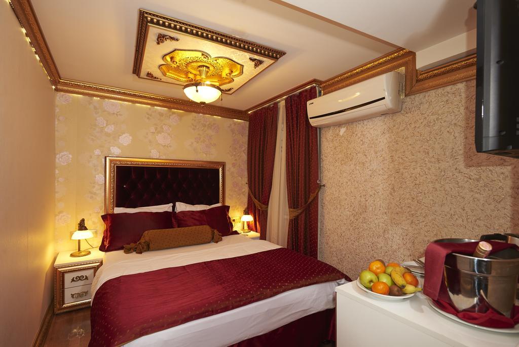 มาร์มารา ดีลักซ์ โฮเทล Hotel อิสตันบูล ห้อง รูปภาพ